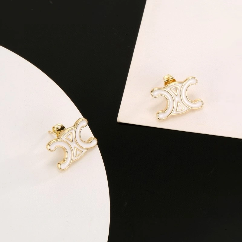 Celine Earrings Colorful 217876