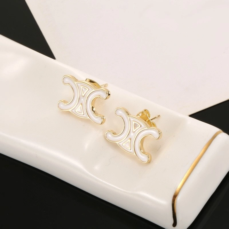 Celine Earrings Colorful 217876