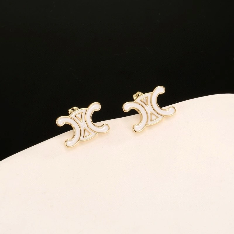 Celine Earrings Colorful 217876