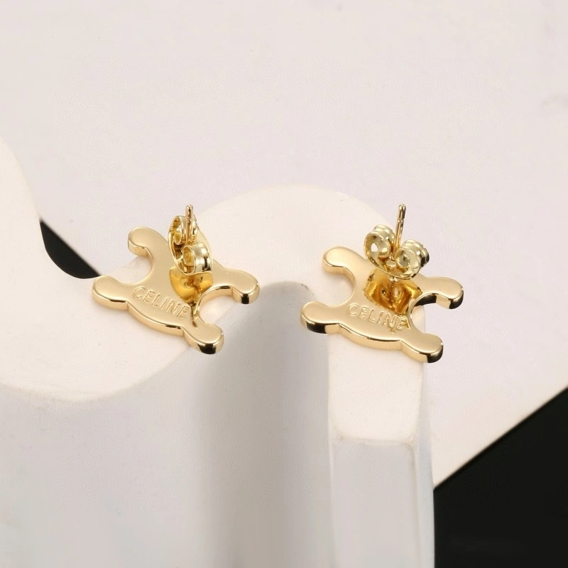 Celine Earrings Colorful 217876