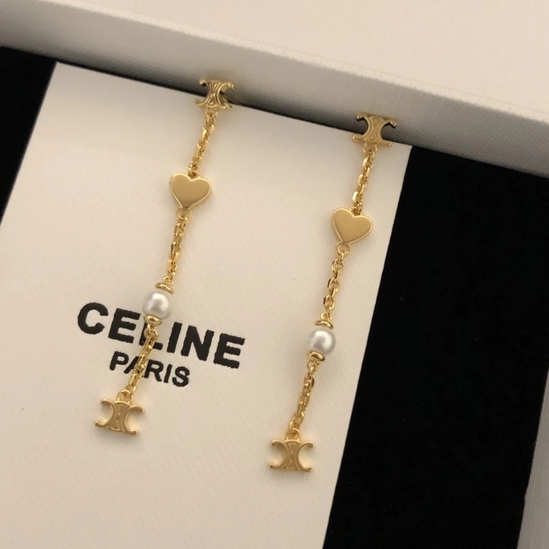 Celine Earrings Efficient 217878
