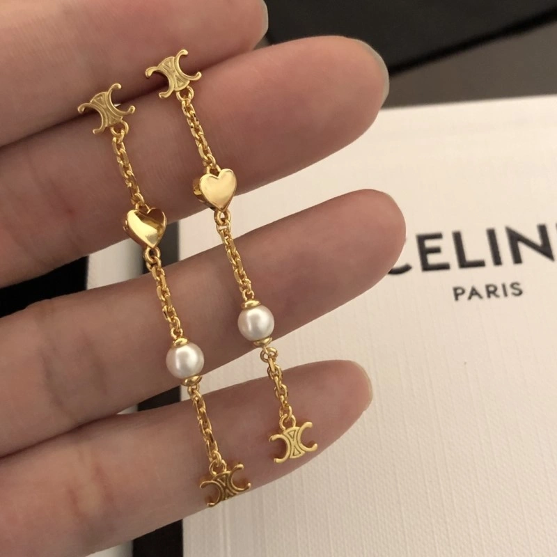 Celine Earrings Efficient 217878