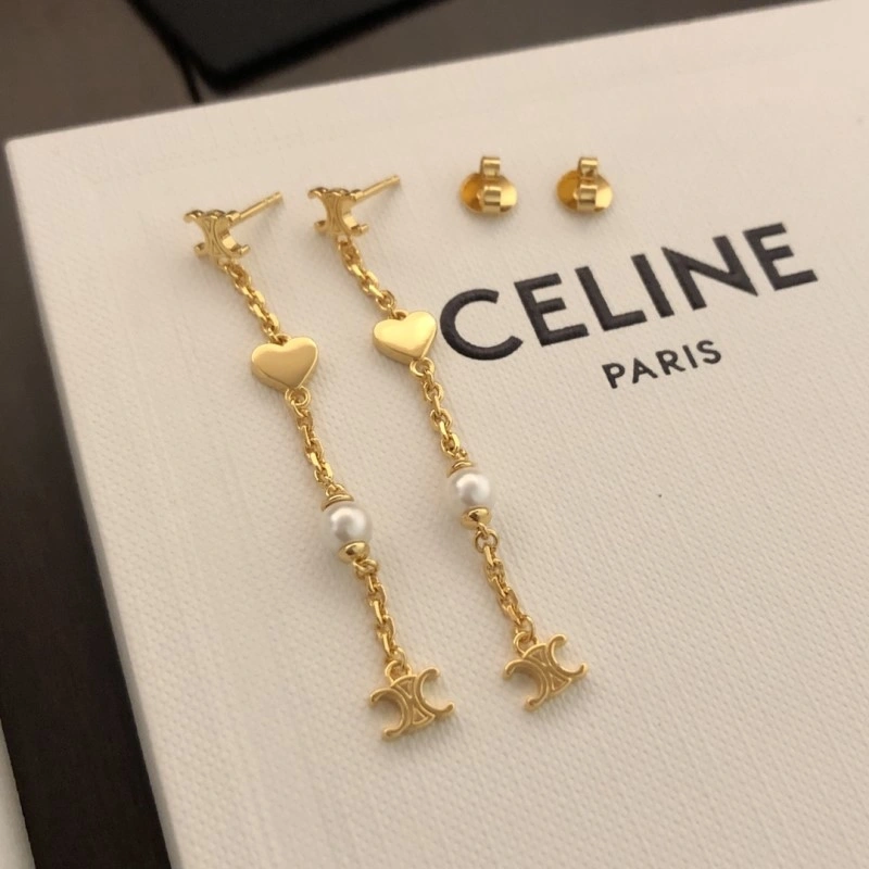 Celine Earrings Efficient 217878