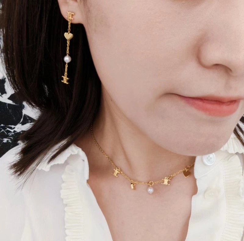 Celine Earrings Efficient 217878
