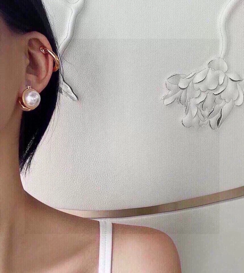 Celine Earrings Lightweight 217863