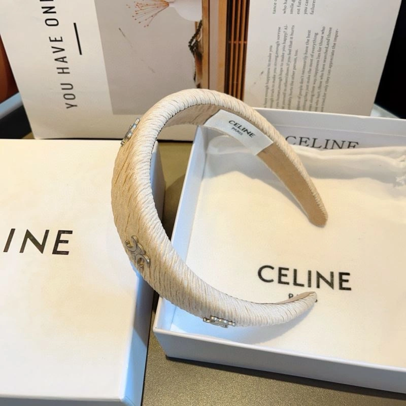 Tailored Celine Hair Hoop 263820