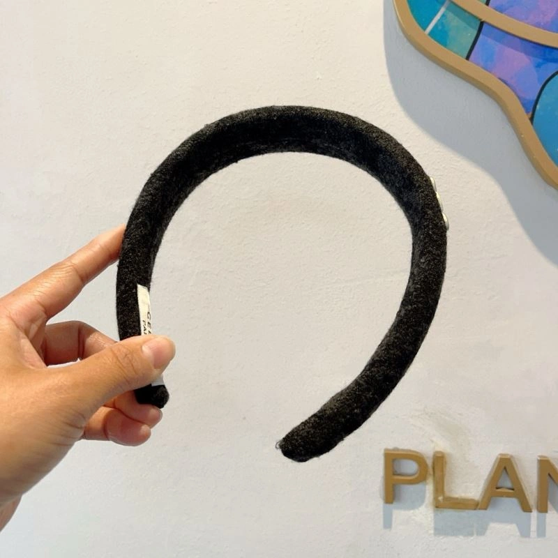 Breathable Celine Hair Hoop 263782