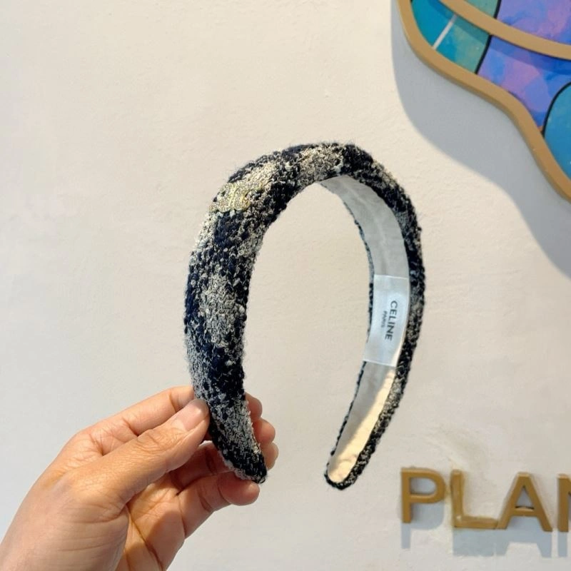 Functional Celine Hair Hoop 263778