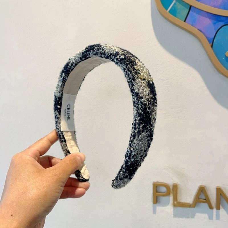 Functional Celine Hair Hoop 263778