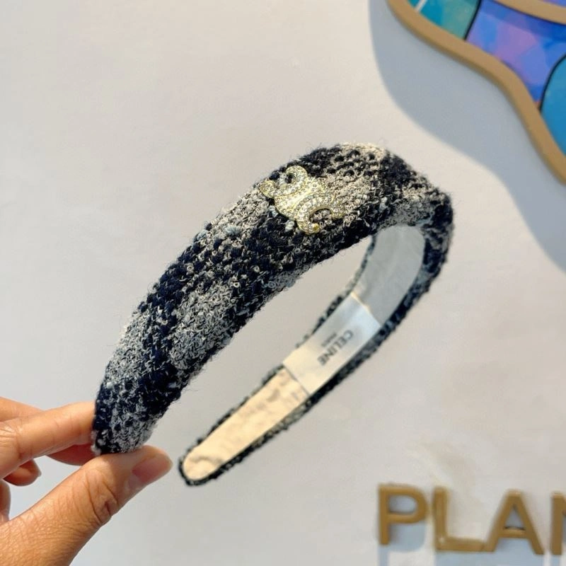 Functional Celine Hair Hoop 263778