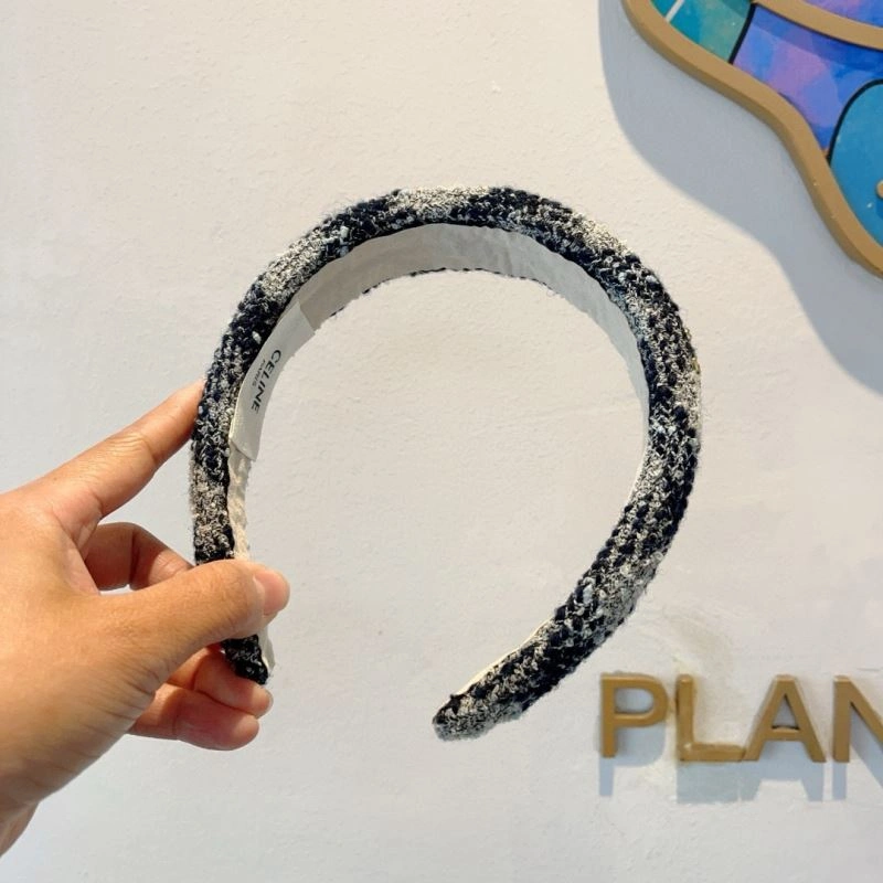 Functional Celine Hair Hoop 263778