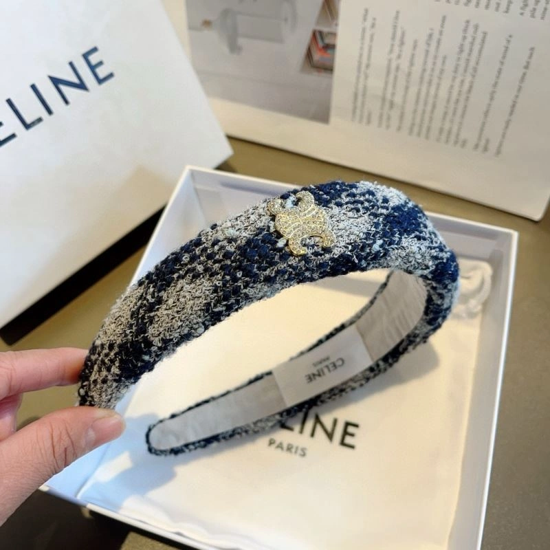 Functional Celine Hair Hoop 263778