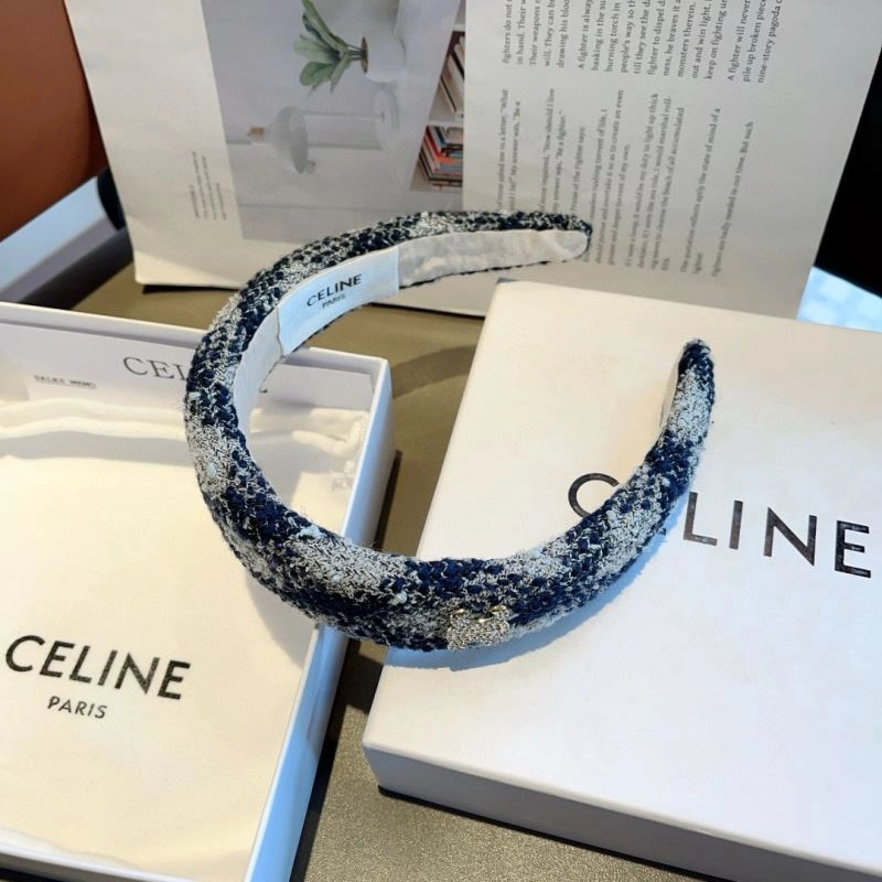 Functional Celine Hair Hoop 263778
