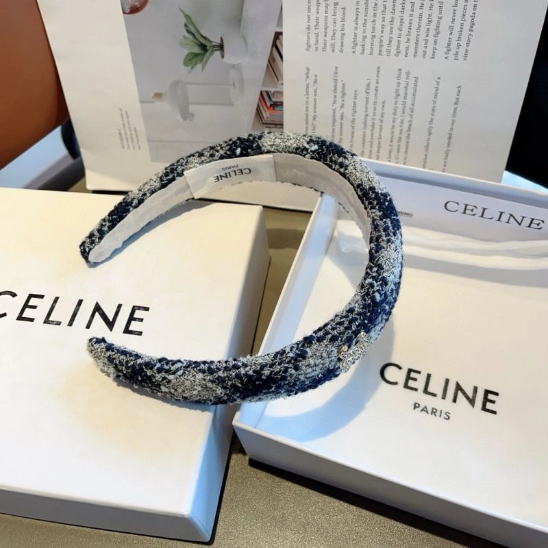 Functional Celine Hair Hoop 263778
