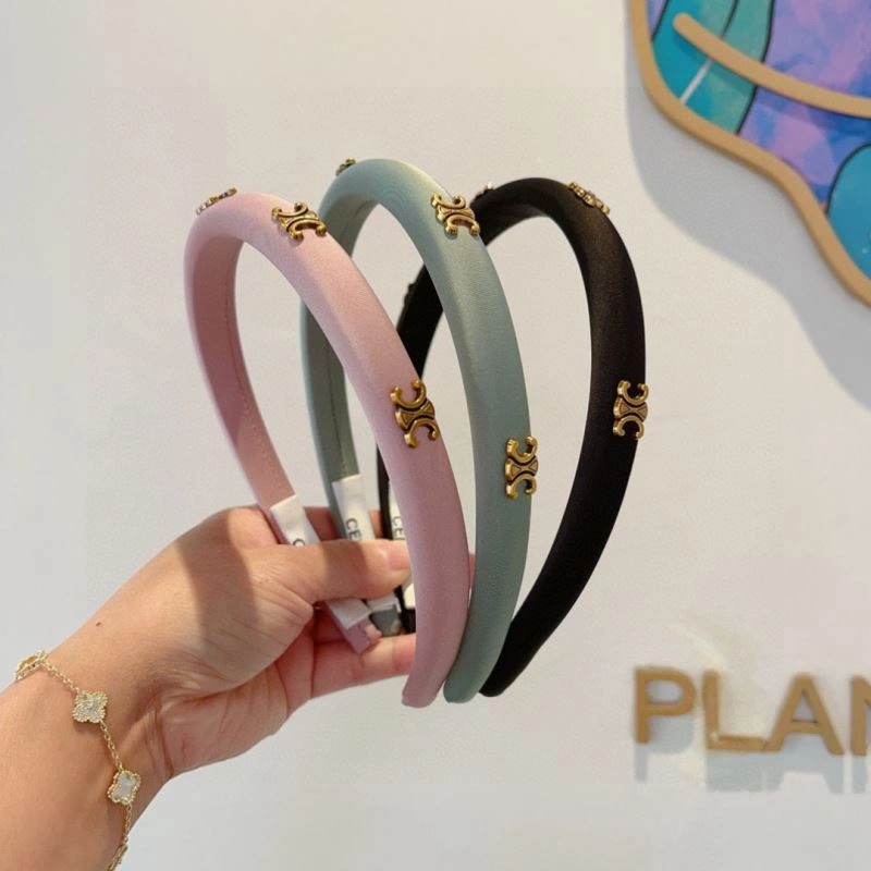 Breathable Celine Hair Hoop 263761