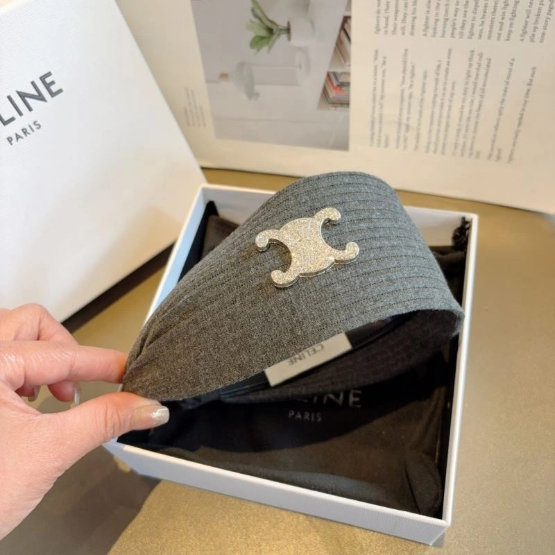 Tailored Celine Hair Hoop 263757