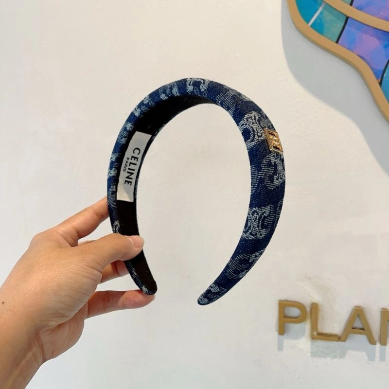 Thermal Celine Hair Hoop 263753