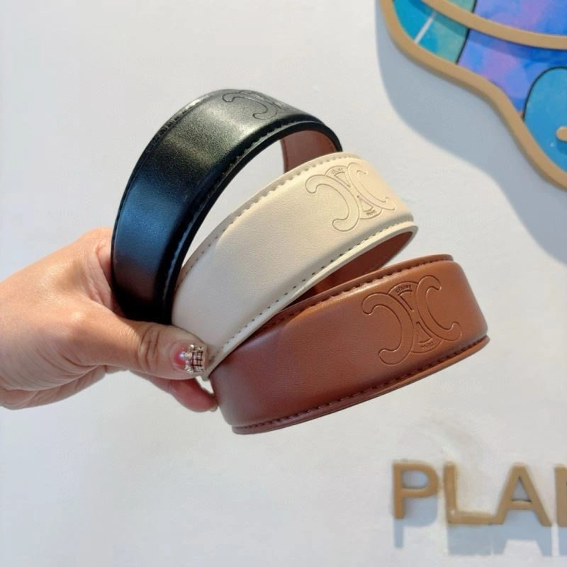 Minimalist Celine Hair Hoop 263378