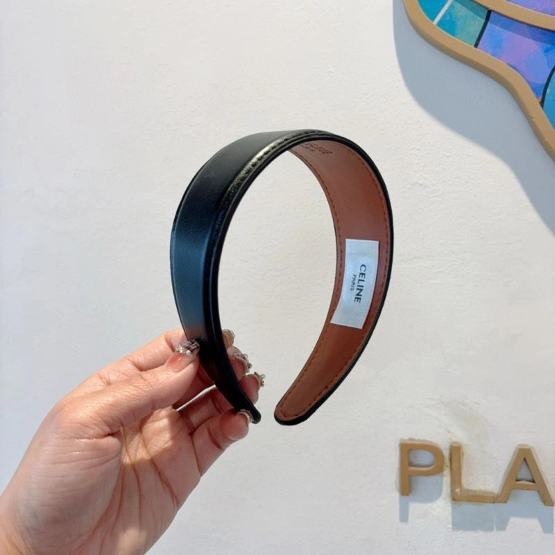 Minimalist Celine Hair Hoop 263378