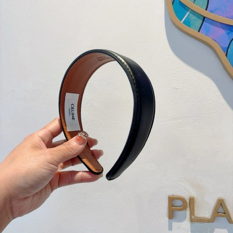 Minimalist Celine Hair Hoop 263378