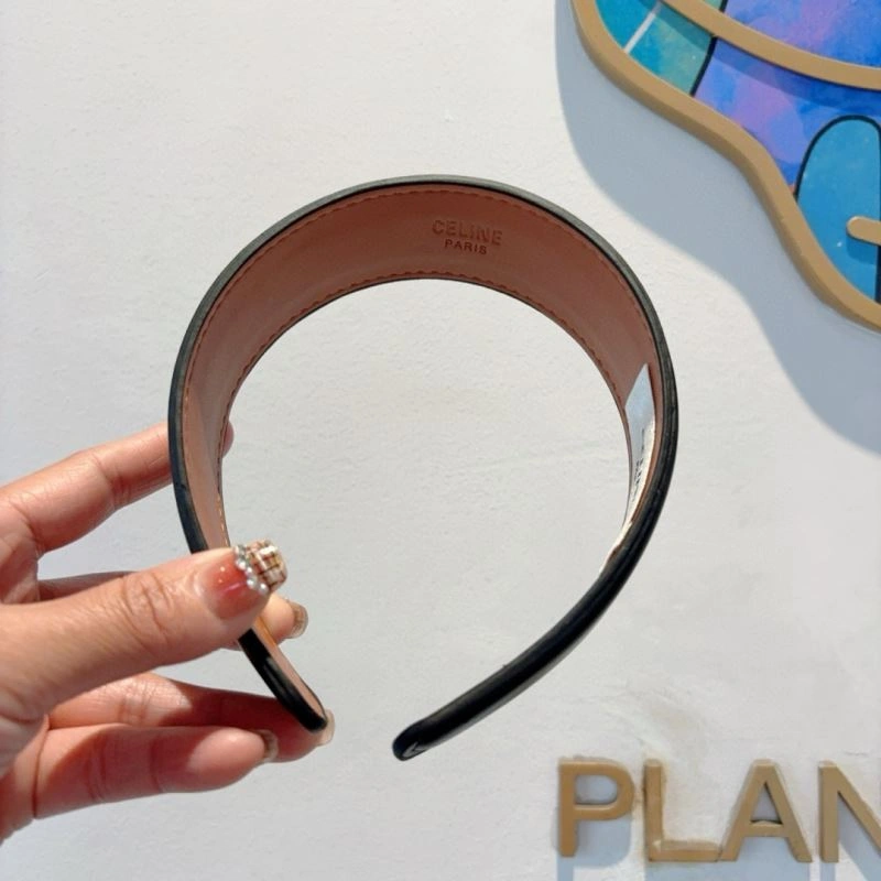 Minimalist Celine Hair Hoop 263378