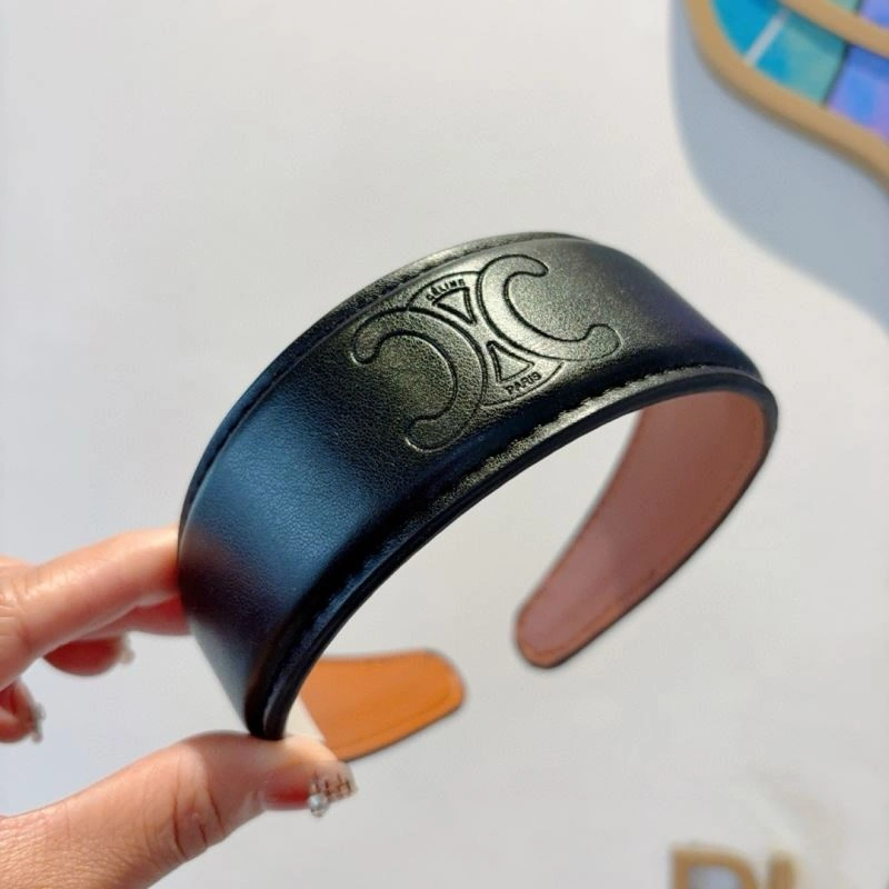 Minimalist Celine Hair Hoop 263378