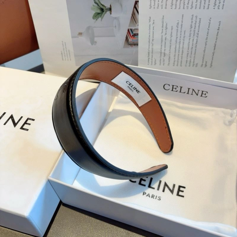 Minimalist Celine Hair Hoop 263378