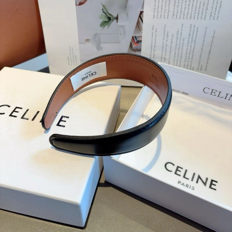 Minimalist Celine Hair Hoop 263378