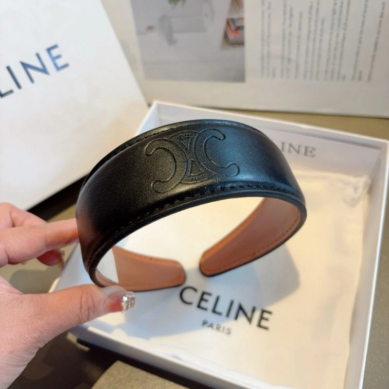 Minimalist Celine Hair Hoop 263378