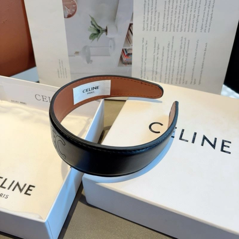 Minimalist Celine Hair Hoop 263378