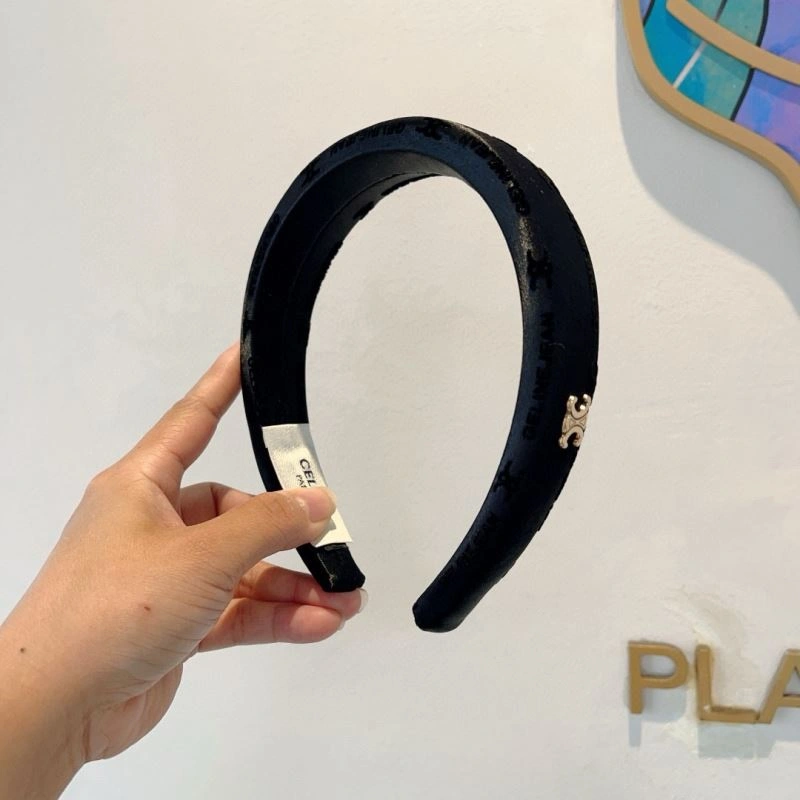 Efficient Celine Hair Hoop 263391