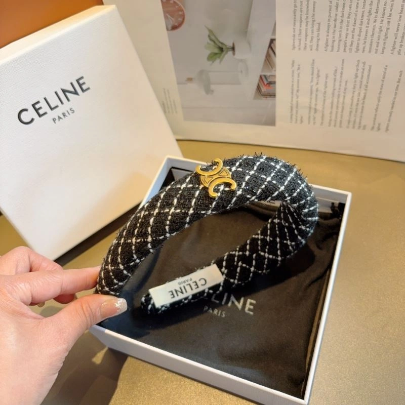 Celine Hair Hoop Sustainable 263379