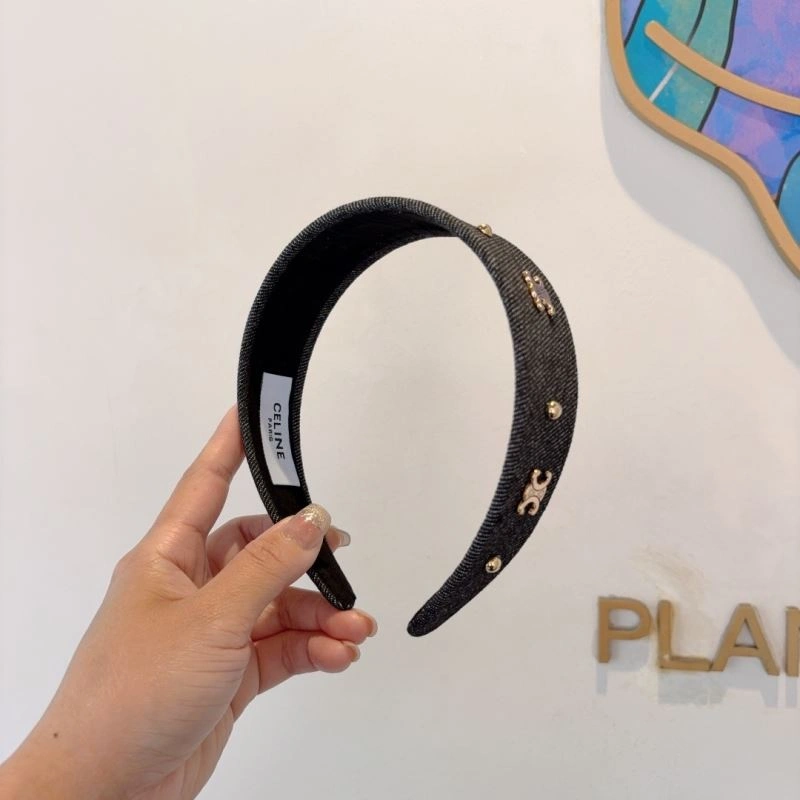 Celine Hair Hoop WaterResistant 263371