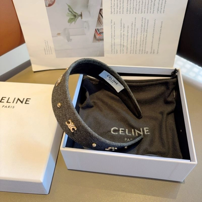 Celine Hair Hoop WaterResistant 263371