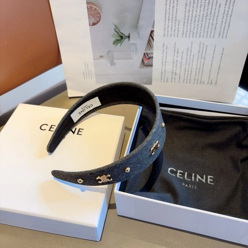 Celine Hair Hoop WaterResistant 263371