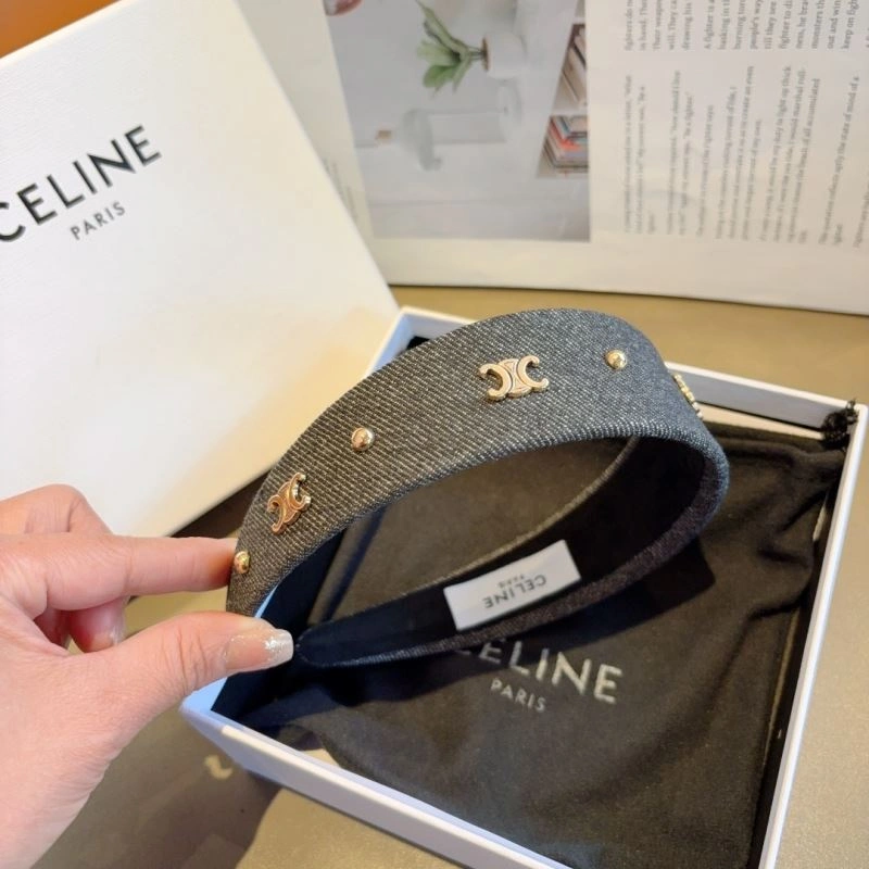 Celine Hair Hoop WaterResistant 263371