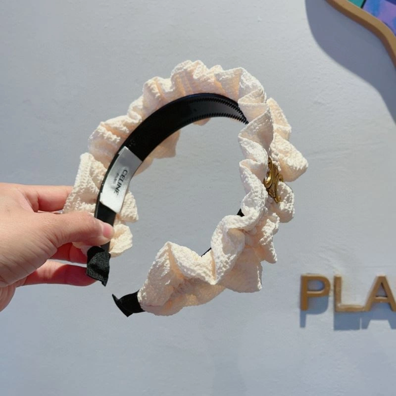 WaterResistant Celine Hair Hoop 263364
