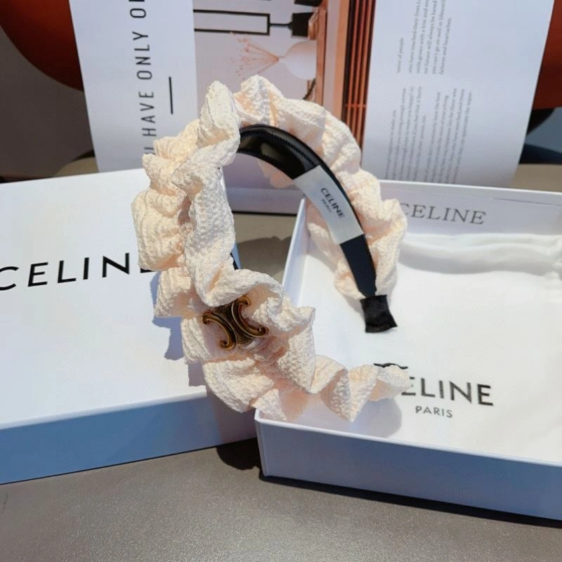 WaterResistant Celine Hair Hoop 263364