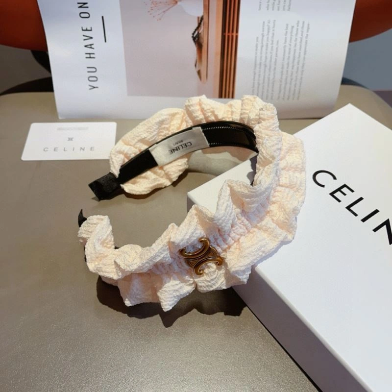WaterResistant Celine Hair Hoop 263364