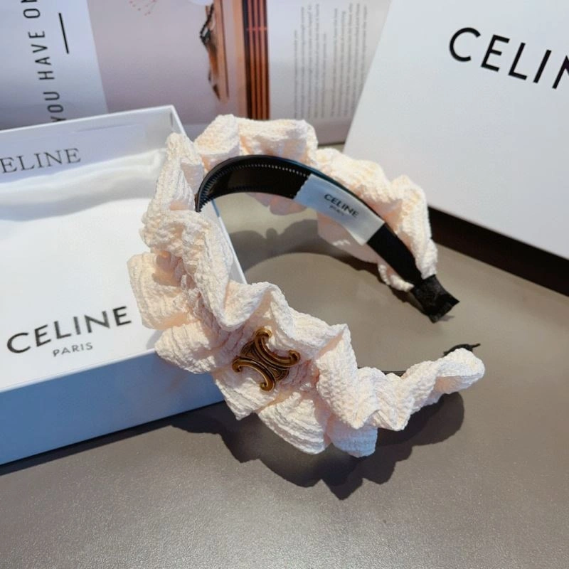 WaterResistant Celine Hair Hoop 263364