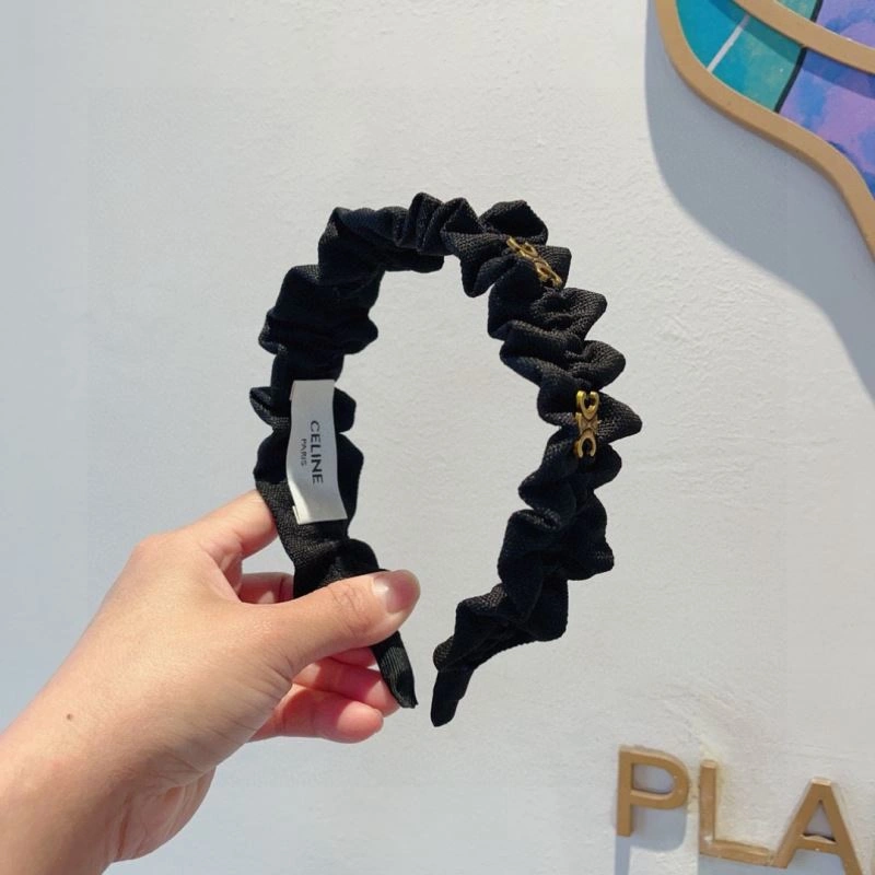 Sustainable Celine Hair Hoop 263359