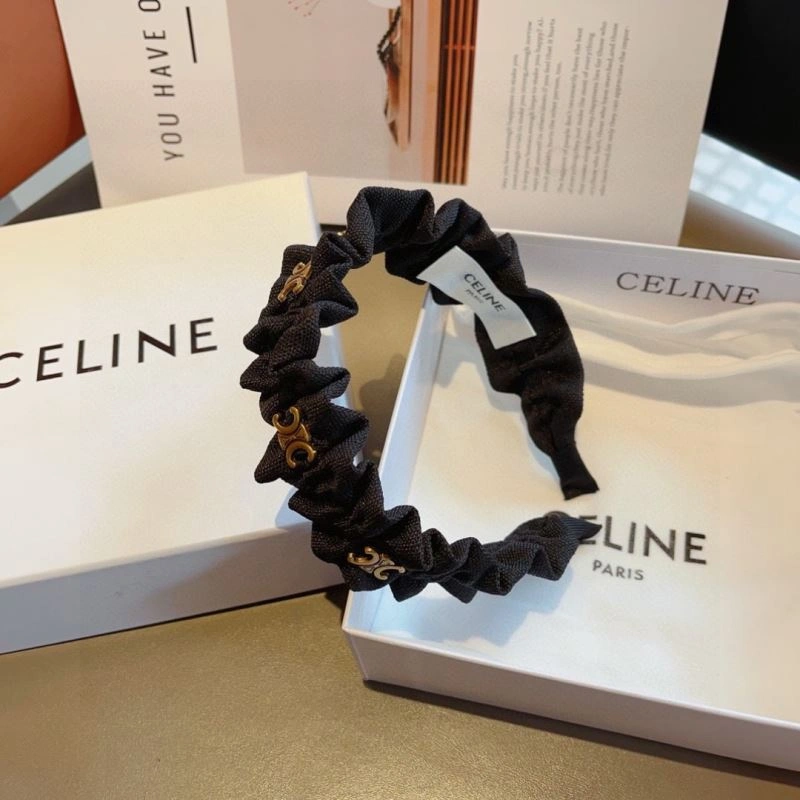 Sustainable Celine Hair Hoop 263359