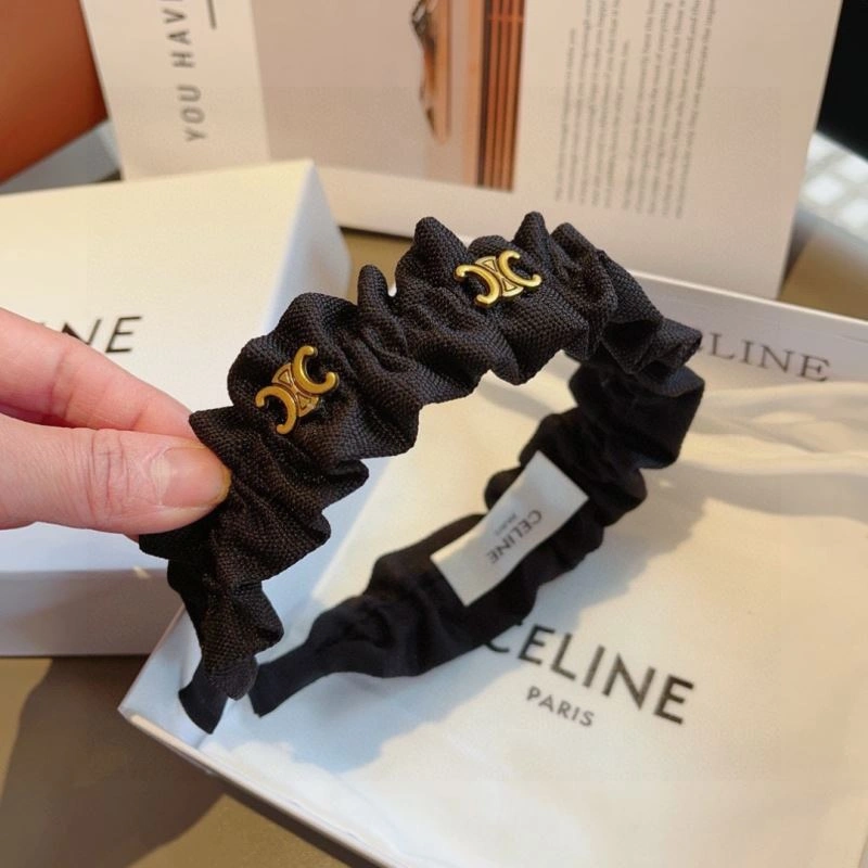 Sustainable Celine Hair Hoop 263359