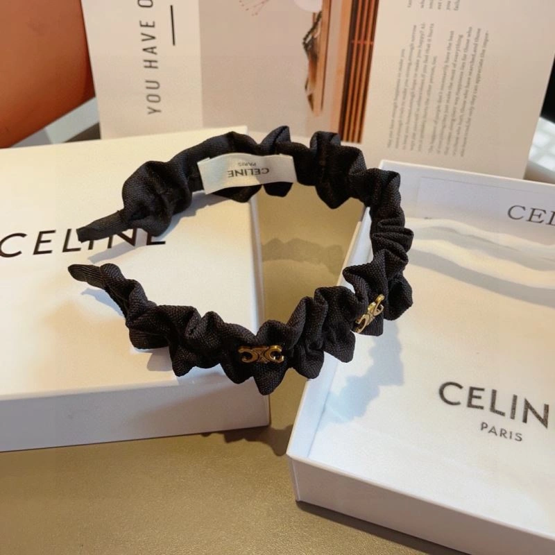 Sustainable Celine Hair Hoop 263359