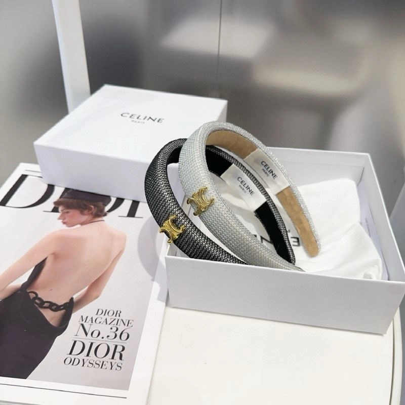 Celine Hair Hoop Unisex 264907