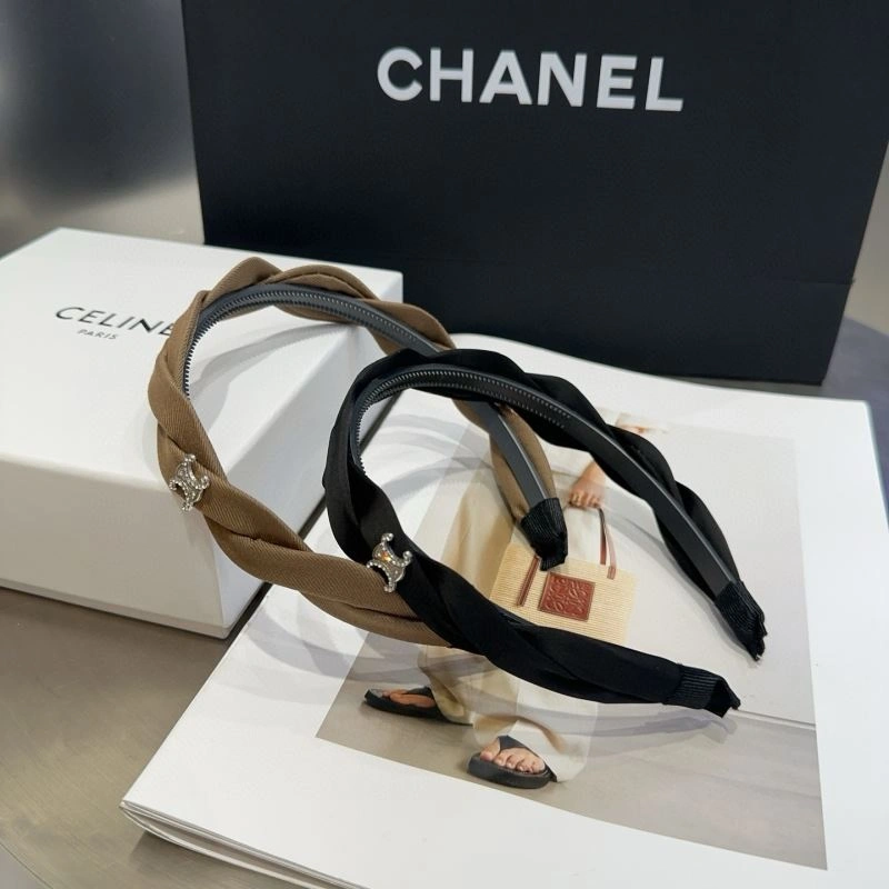 Celine Hair Hoop OdorResistant 264917
