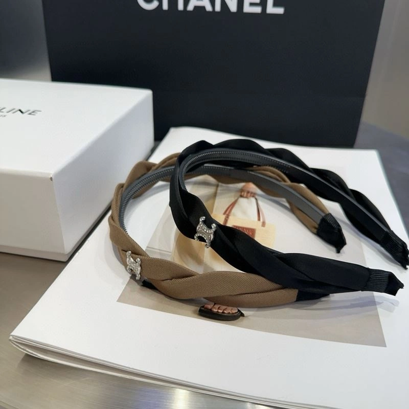 Celine Hair Hoop OdorResistant 264917