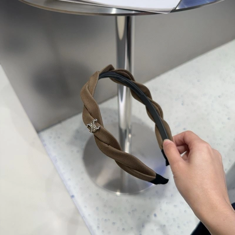 Celine Hair Hoop OdorResistant 264917