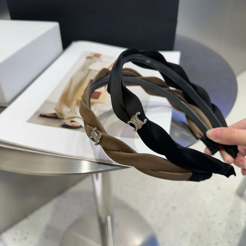 Celine Hair Hoop OdorResistant 264917