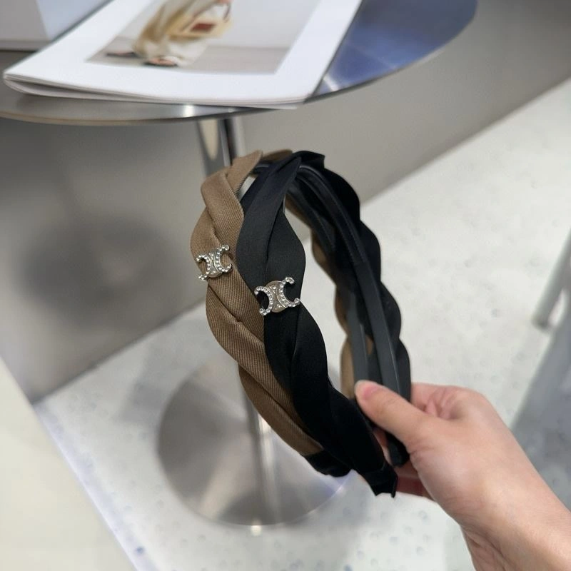 Celine Hair Hoop OdorResistant 264917
